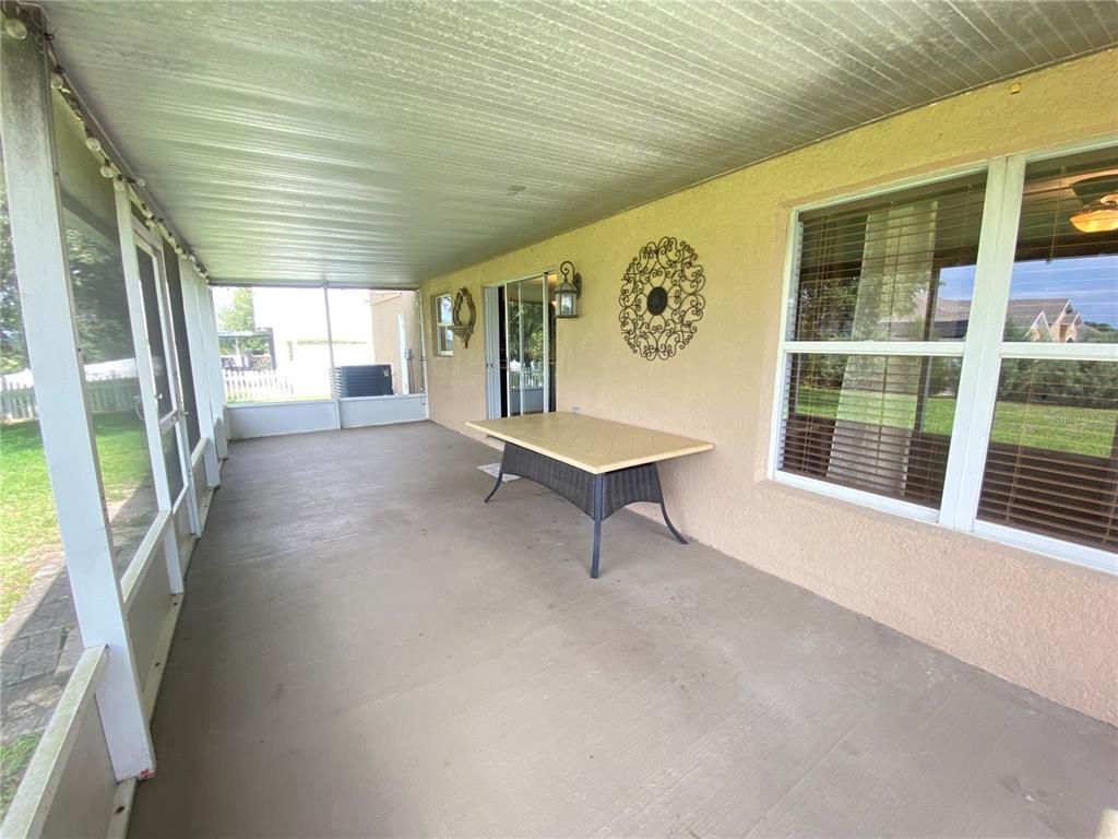 Interior, Sun Room