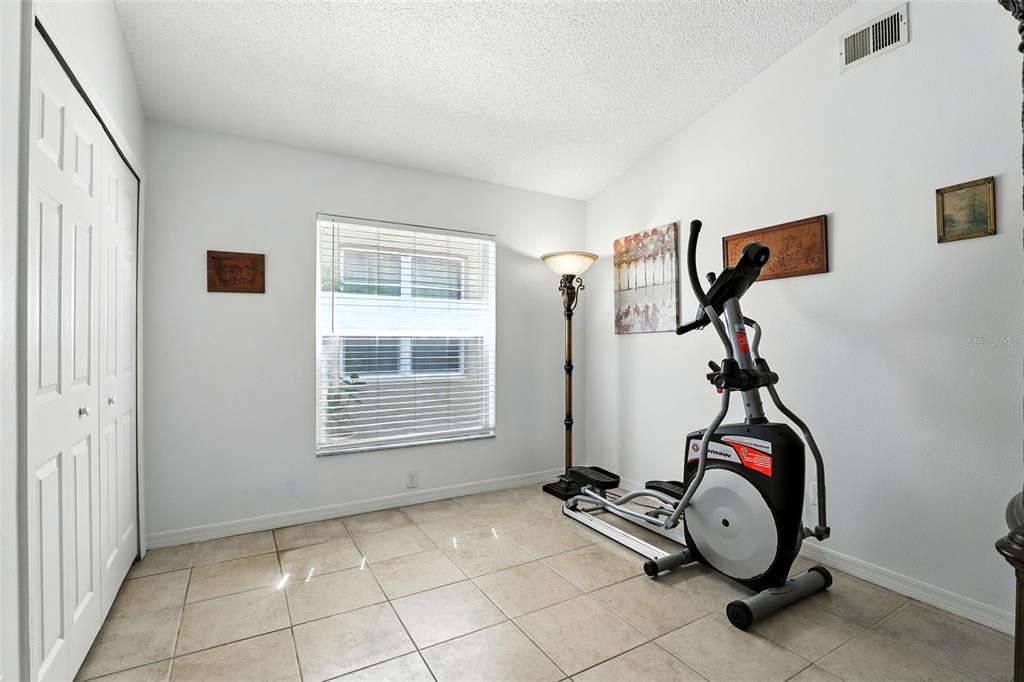 Fitness Equipment, Interior