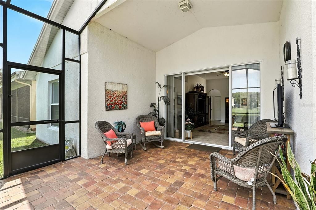 Interior, Sun Room