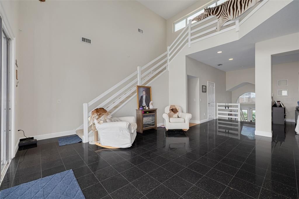 Interior, Recessed Lighting