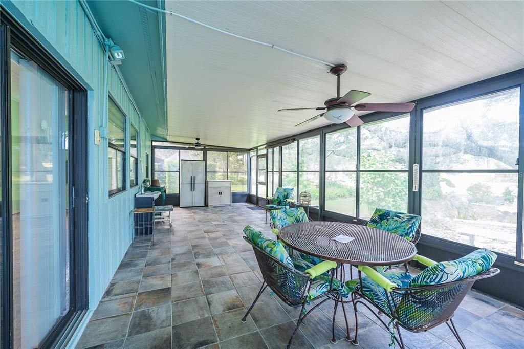 Interior, Sun Room