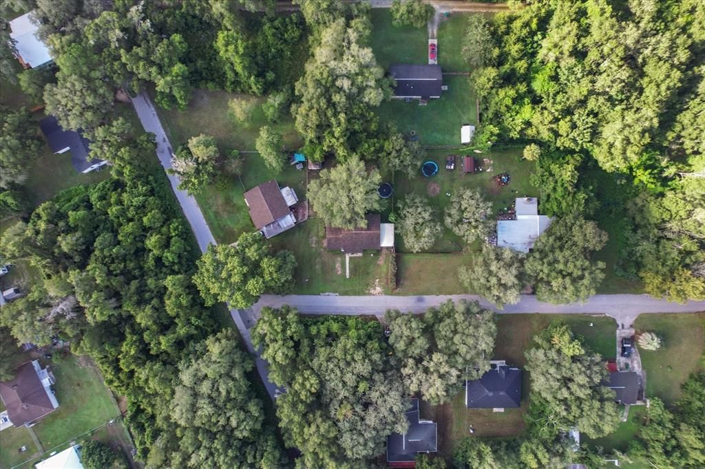 Exterior, Drone