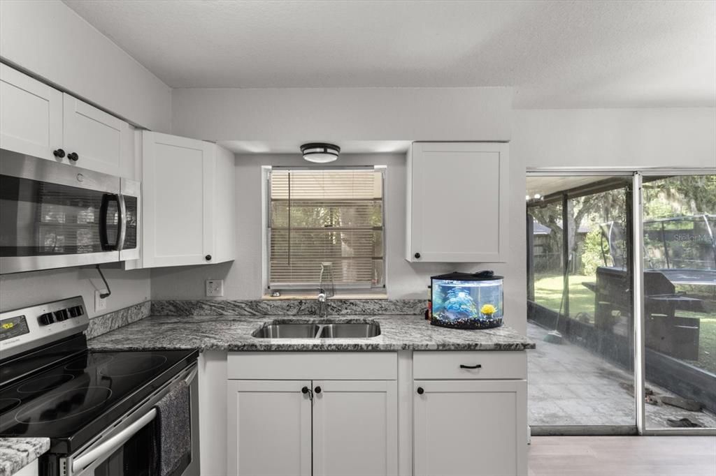 Interior, Kitchen