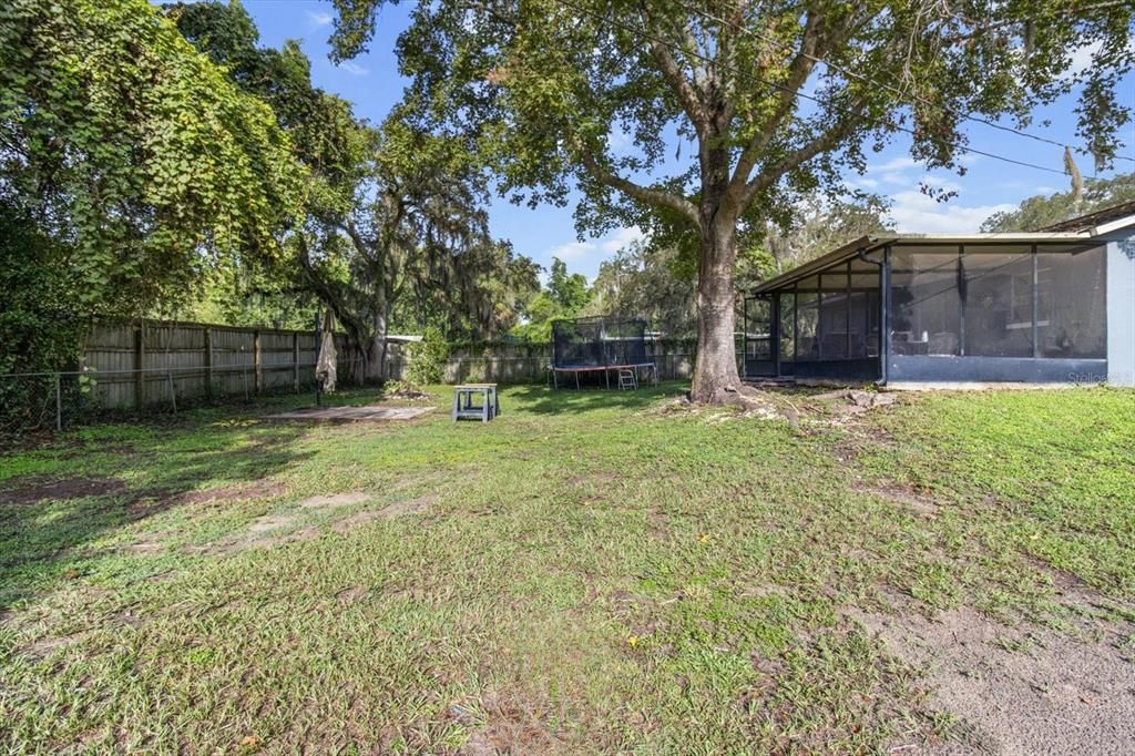 Backyard, Exterior, Playground