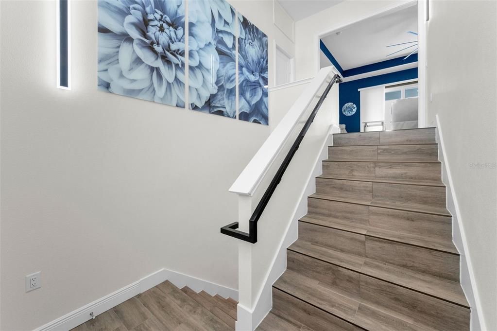 Interior, Wood Texture Flooring