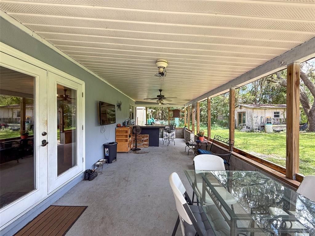 Dining room, Interior, Sun Room