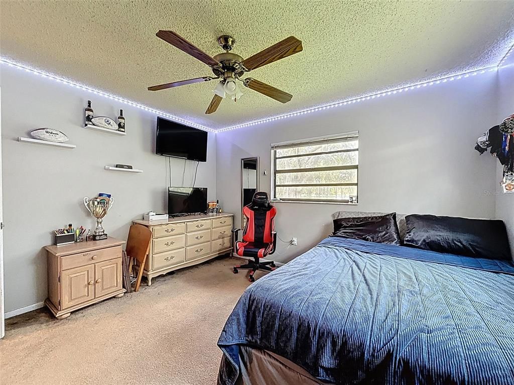 Bedroom, Home Office, Interior