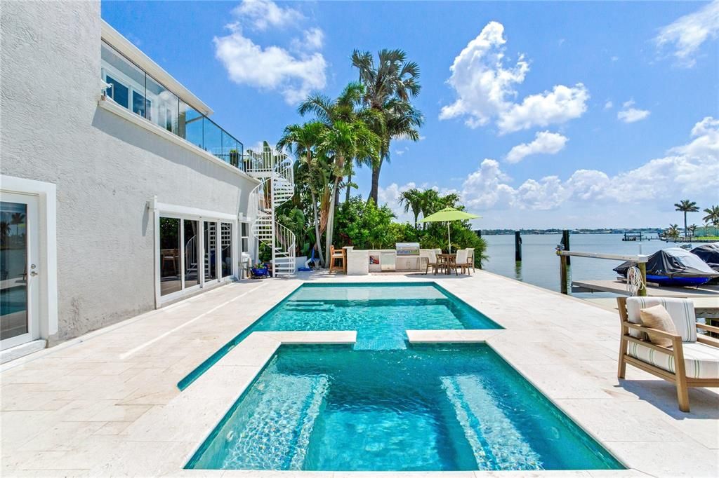 Exterior, Pool, Water