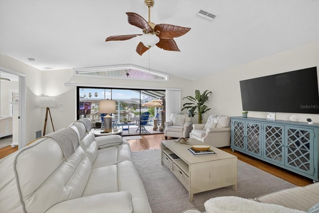 Interior, Living room, Wood Texture Flooring