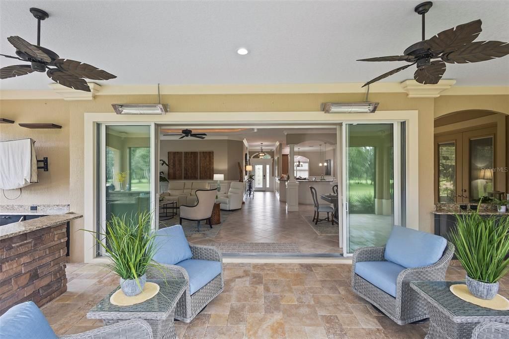 Exterior, Interior, Recessed Lighting