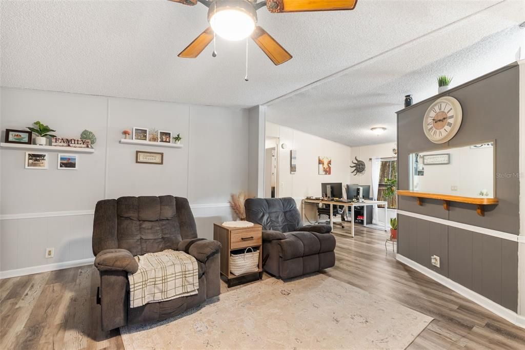 Interior, Wood Texture Flooring