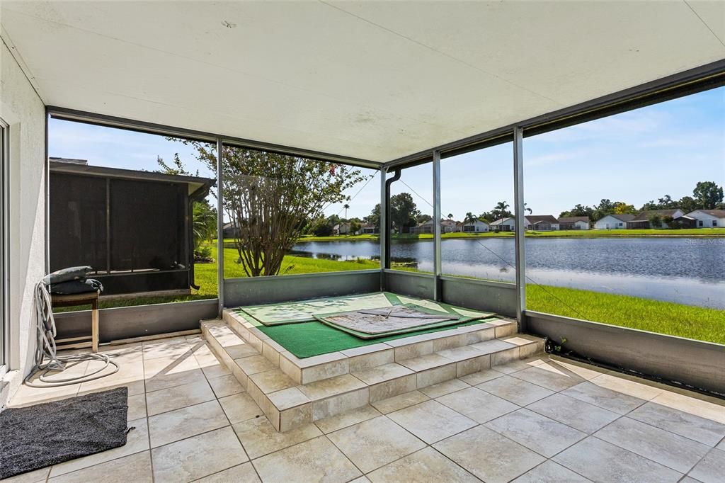 Interior, Sun Room, Water