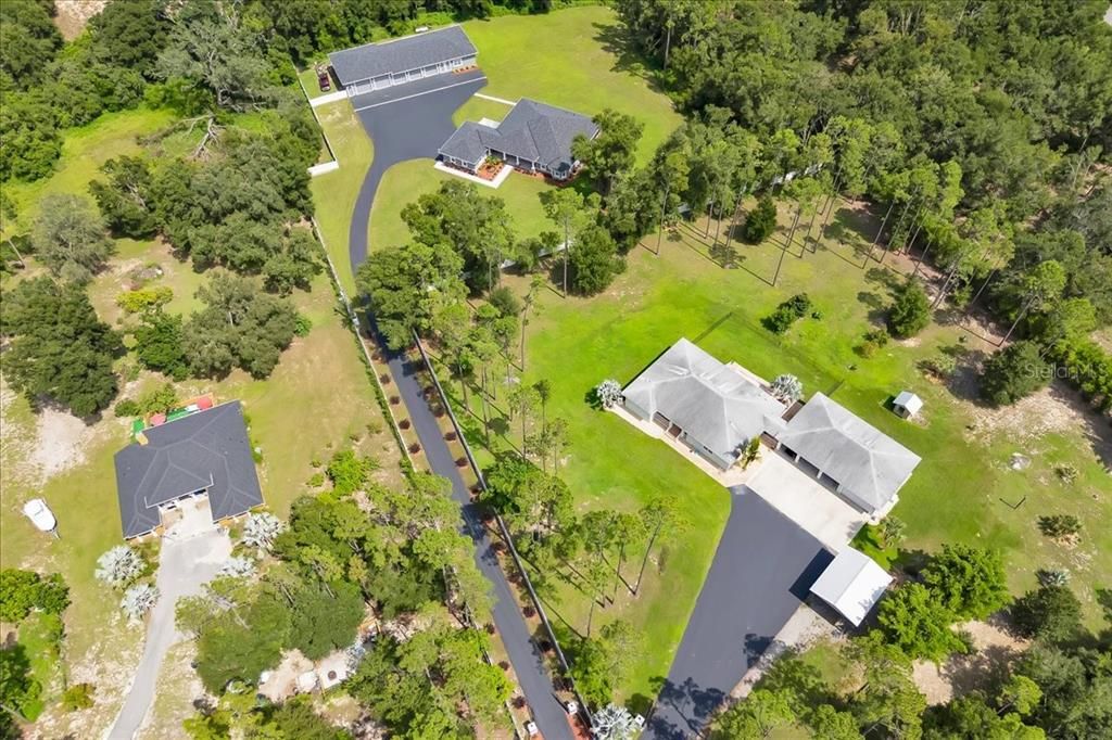 Exterior, Drone