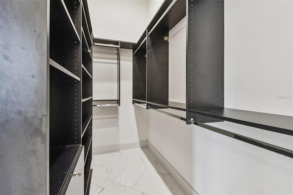 Interior, Marble, Walk-in Closets