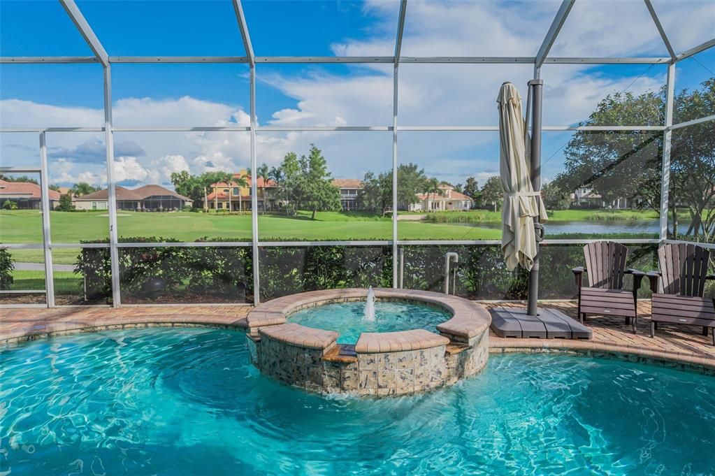 Glass Ceilings, Interior, Pool, Sun Room, Water