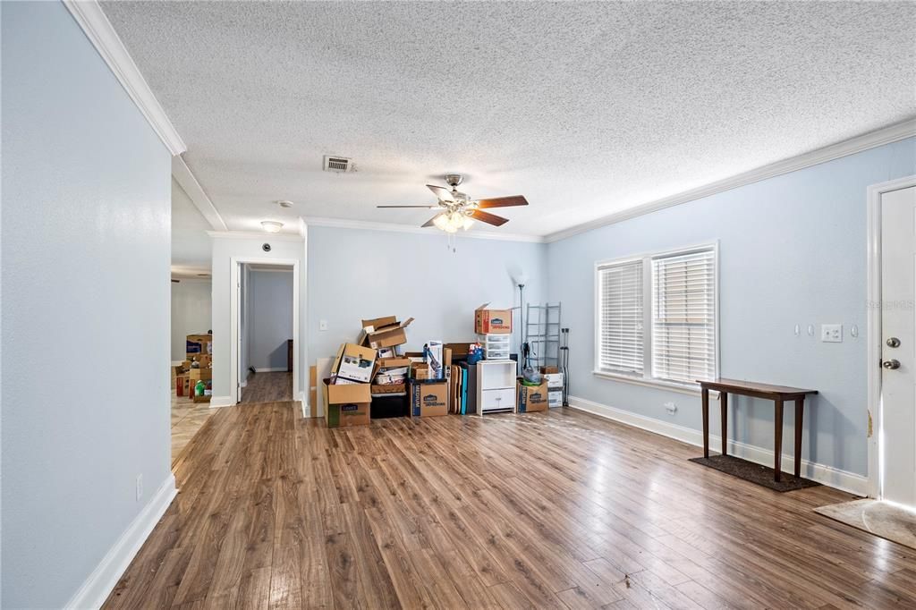 Interior, Wood Texture Flooring
