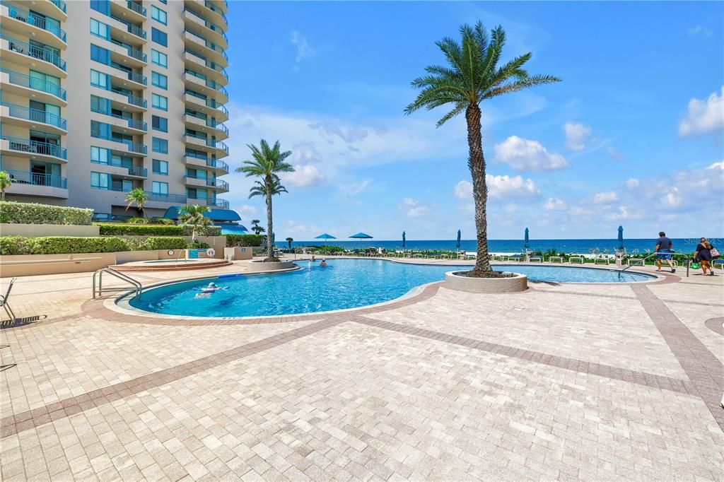 Exterior, Pool, Water