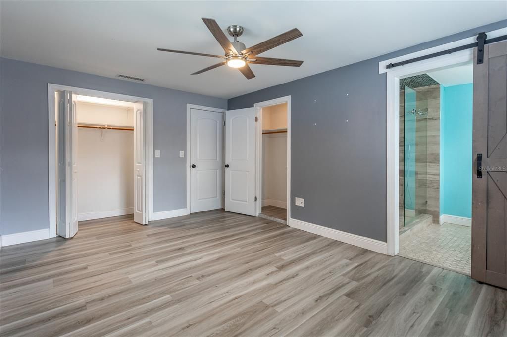 Bathroom, Empty room, Interior, Wood Texture Flooring