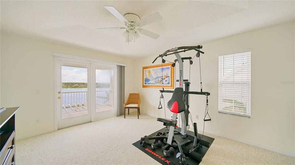 Fitness Equipment, Interior, Water