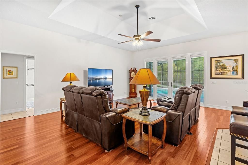 Interior, Living room, Wood Texture Flooring