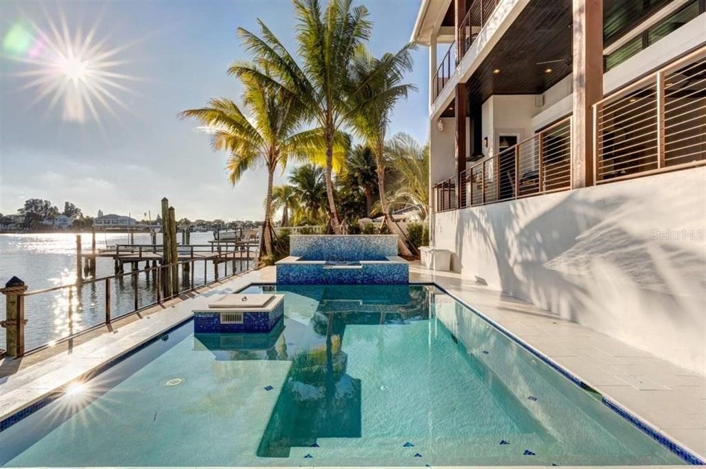 Exterior, Pool, Water