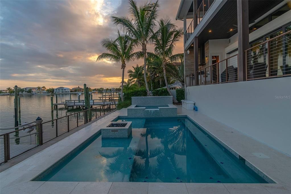 Exterior, Pool, Water