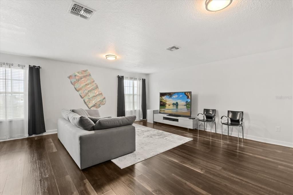Interior, Living room, Wood Texture Flooring
