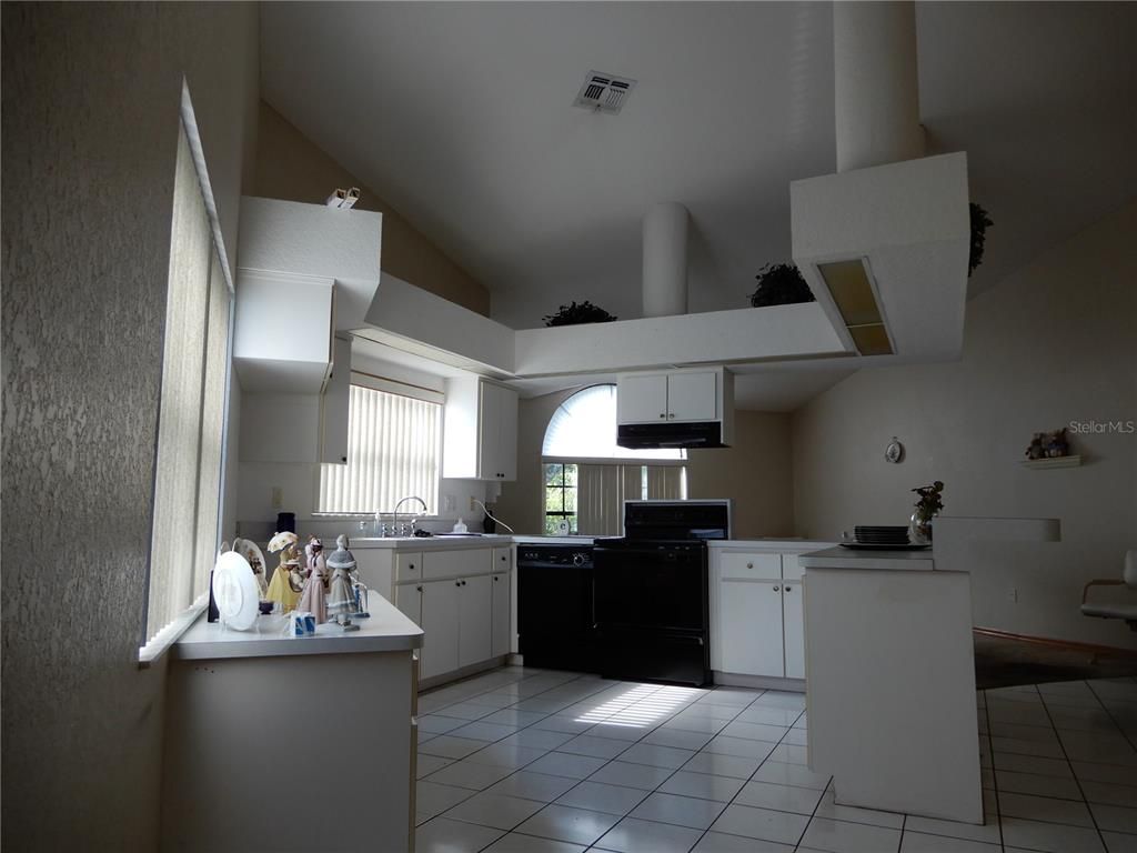 Interior, Kitchen