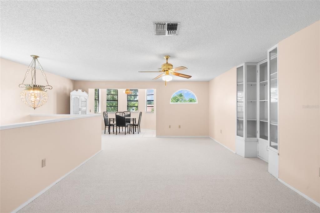 Dining room, Interior, Pendant Lights