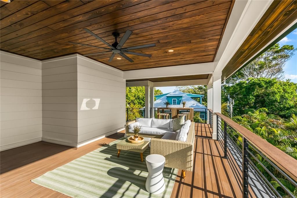 Interior, Recessed Lighting, Wooden Ceilings, Wood Texture Flooring