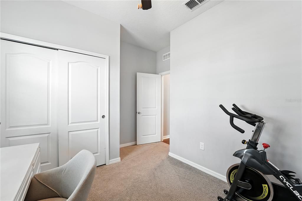 Fitness Equipment, Interior