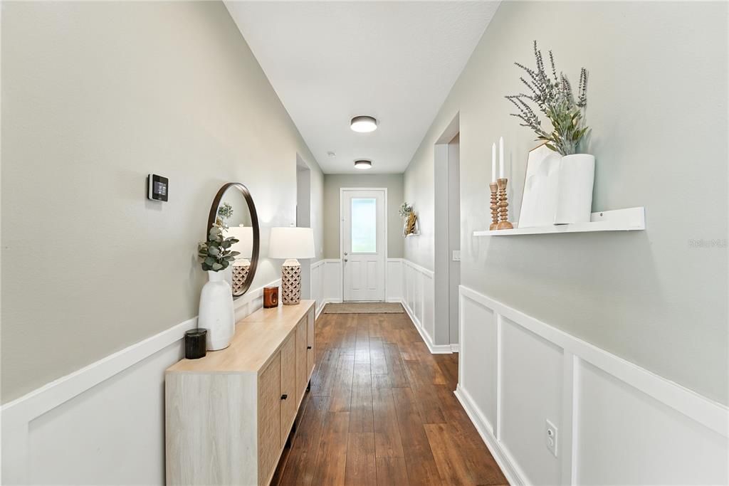 Interior, Wood Texture Flooring