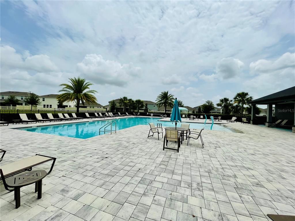 Exterior, Pool