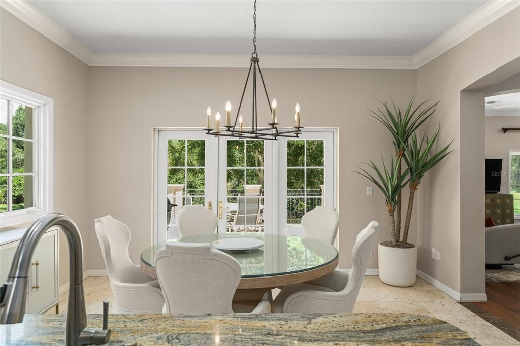 Chandelier, Dining room, Interior, Pendant Lights
