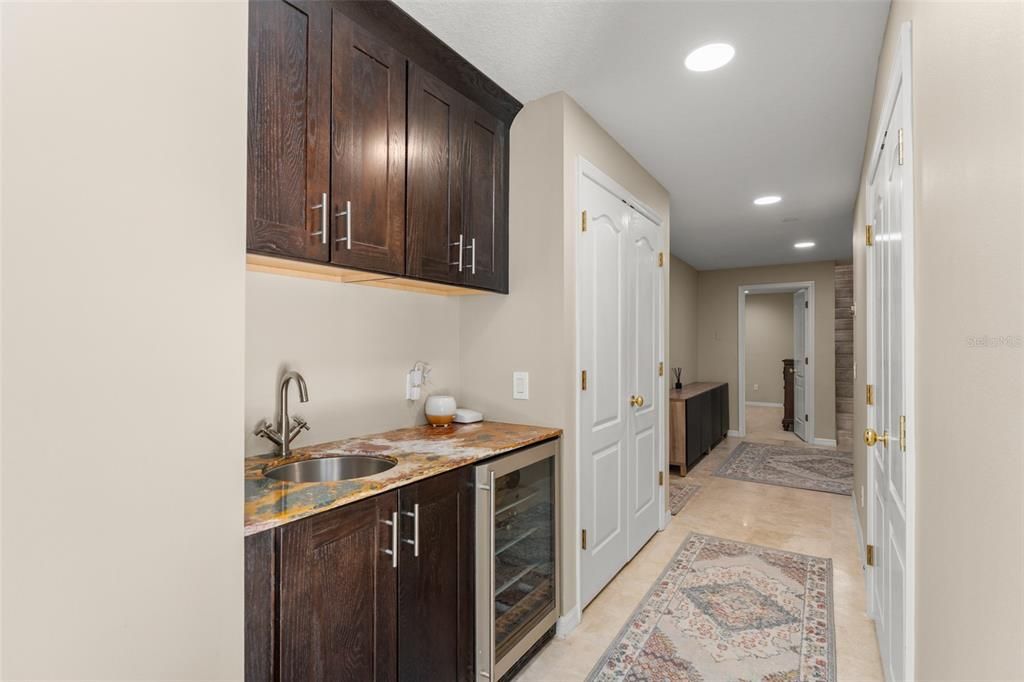 Interior, Recessed Lighting