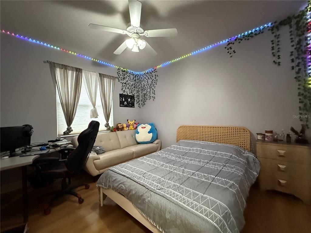 Bedroom, Home Office, Interior