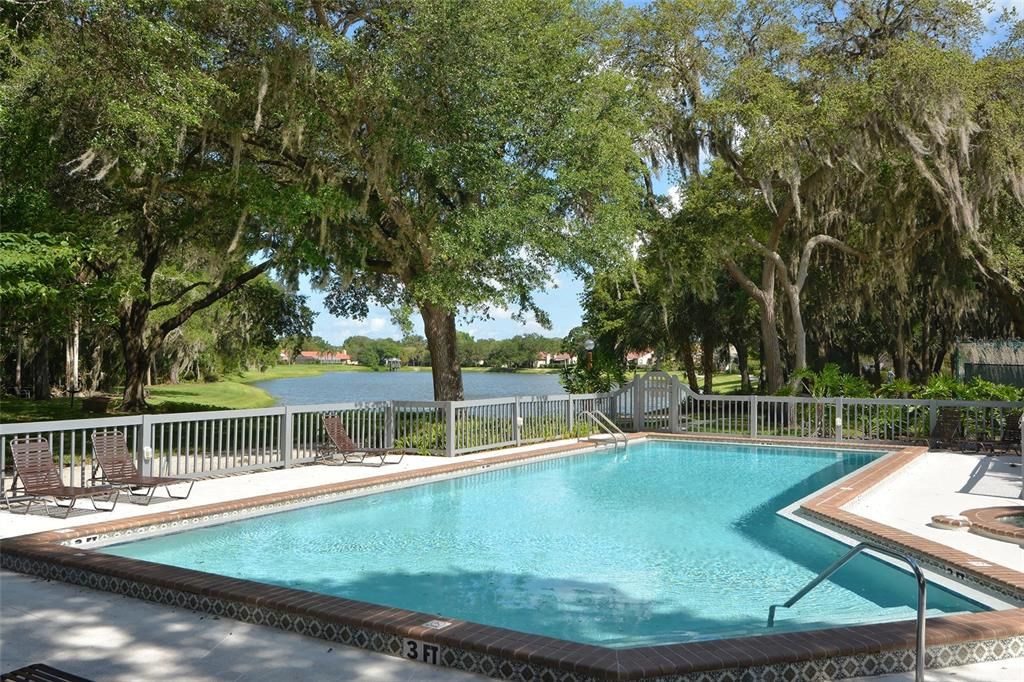 Exterior, Pool, Water