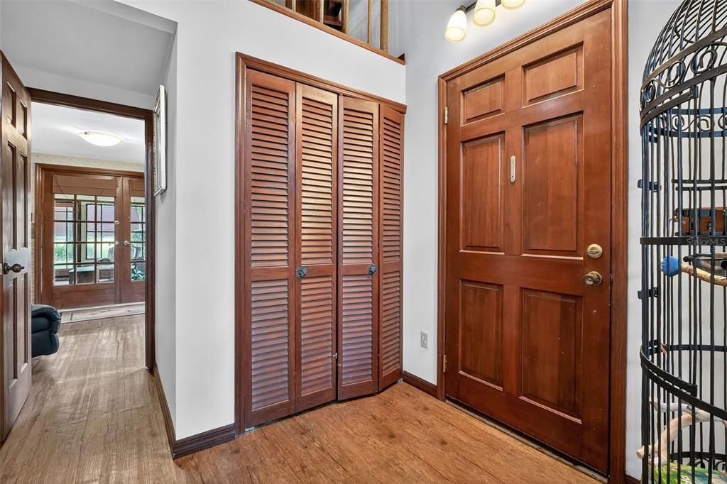 Interior, Wood Texture Flooring