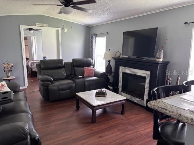 Fireplace, Interior, Living room, Wood Texture Flooring