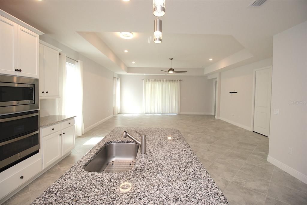 Interior, Pendant Lights, Recessed Lighting