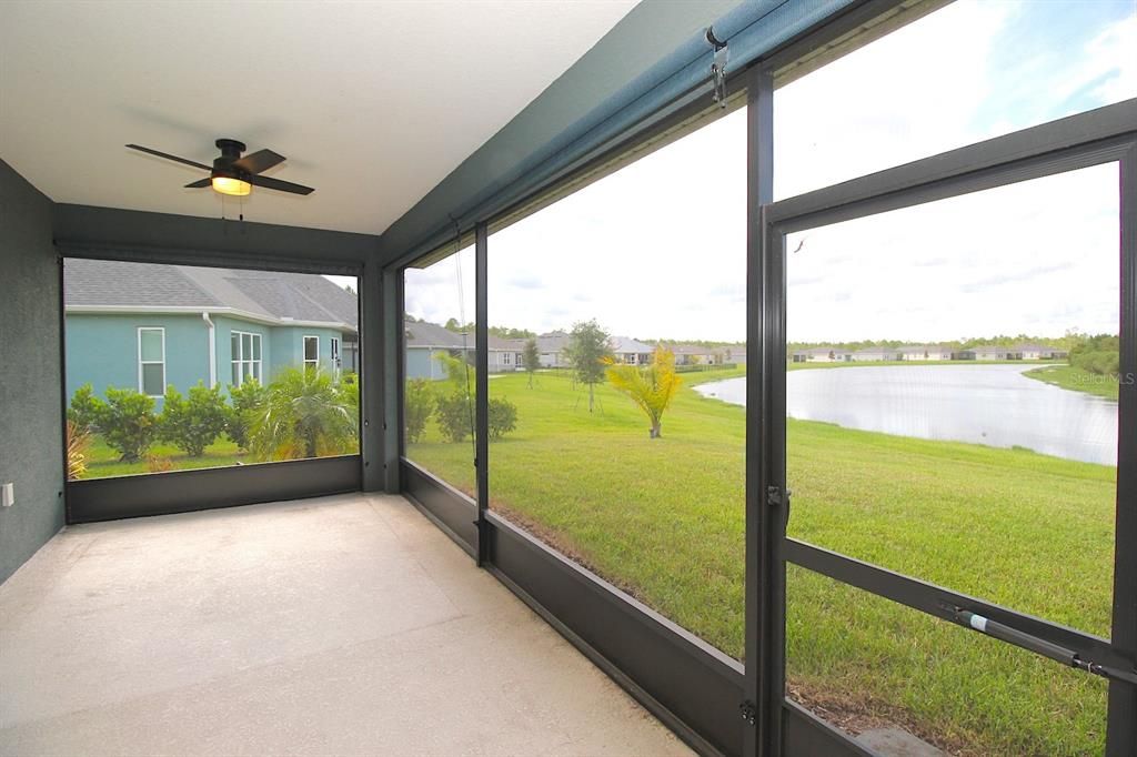 Interior, Sun Room, Water