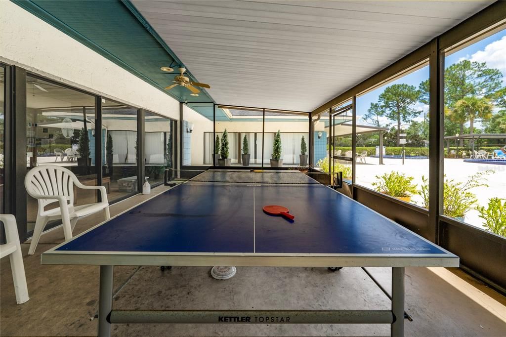 Game Room, Interior, Sun Room