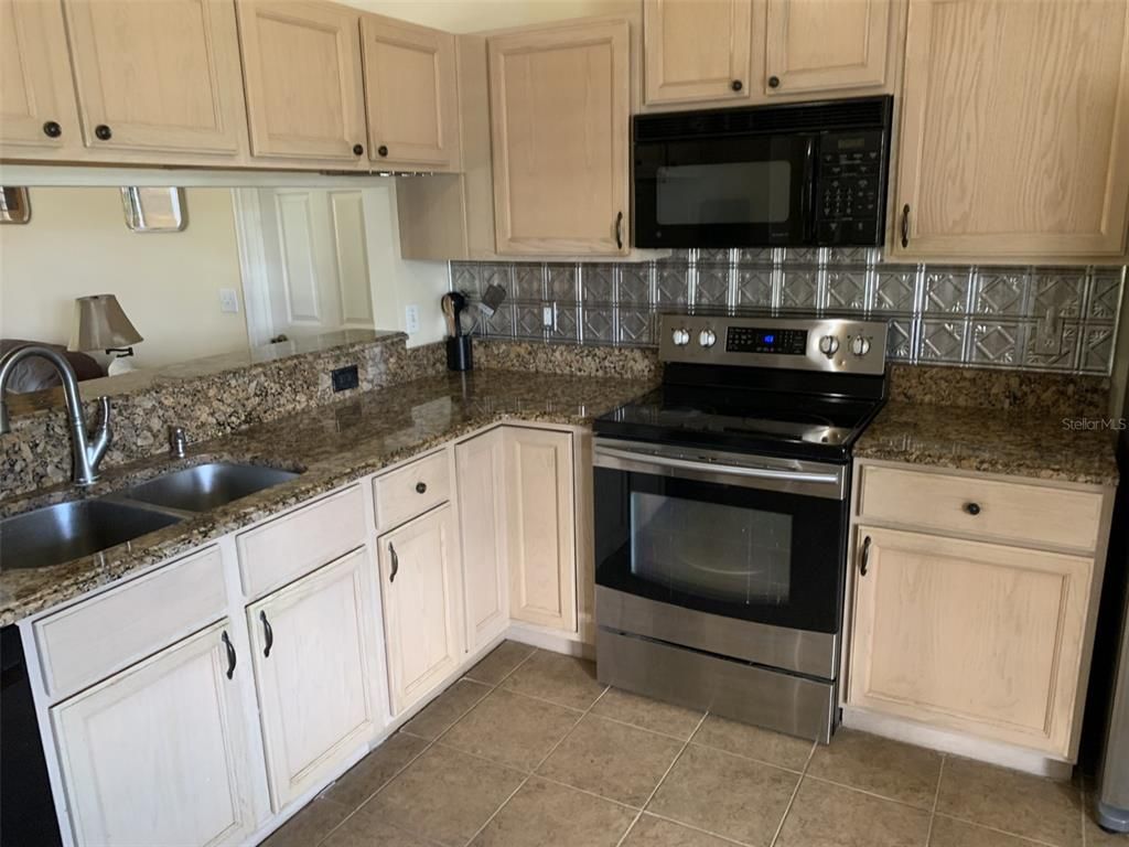 Interior, Kitchen