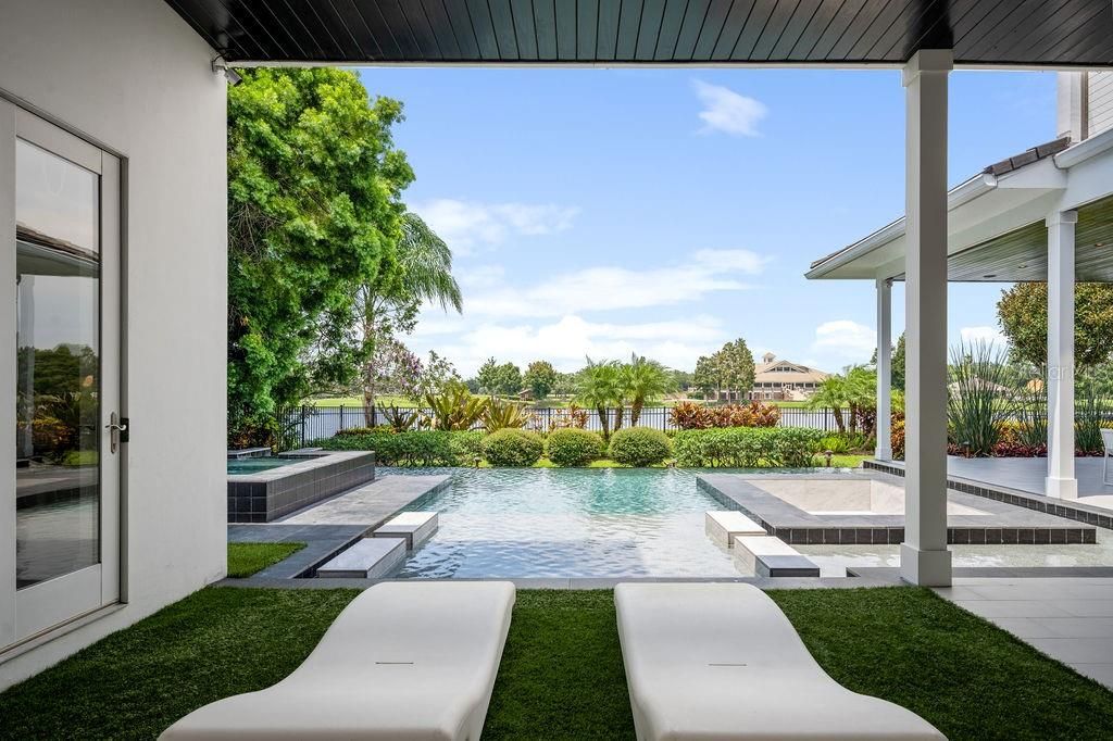 Exterior, Pool