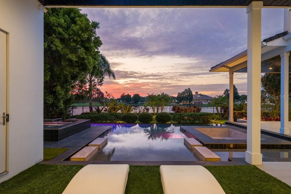 Exterior, Pool