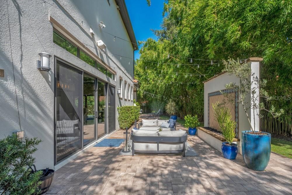 Exterior, Hot Tub