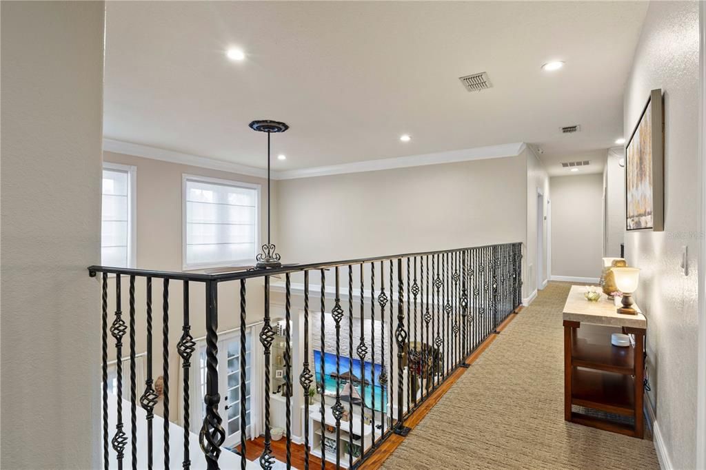 Interior, Recessed Lighting