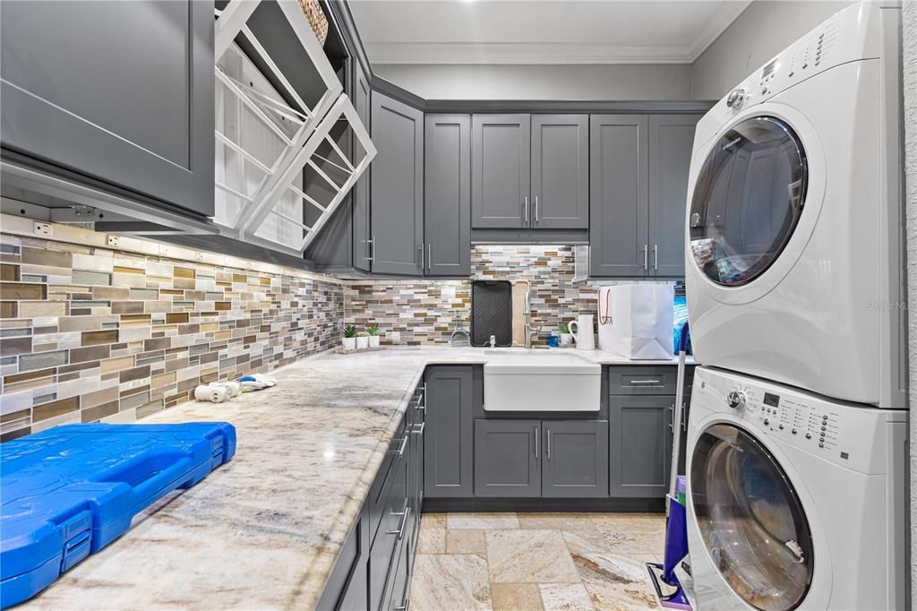 Interior, Kitchen, Washer