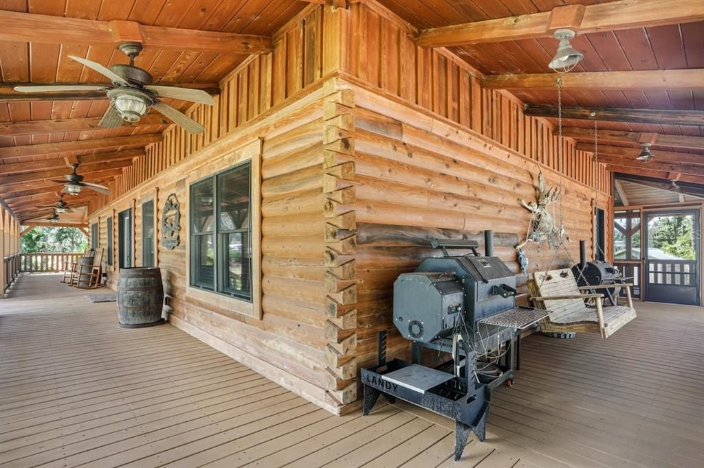 Exterior, Wooden Beams, Wooden Ceilings, Wooden Walls