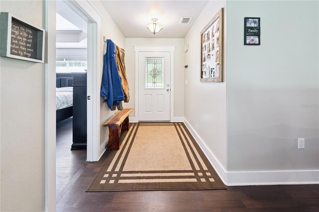 Interior, Wood Texture Flooring